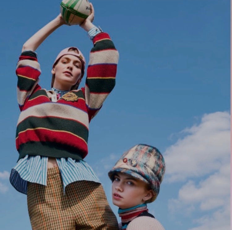 Elle Italia October 2019