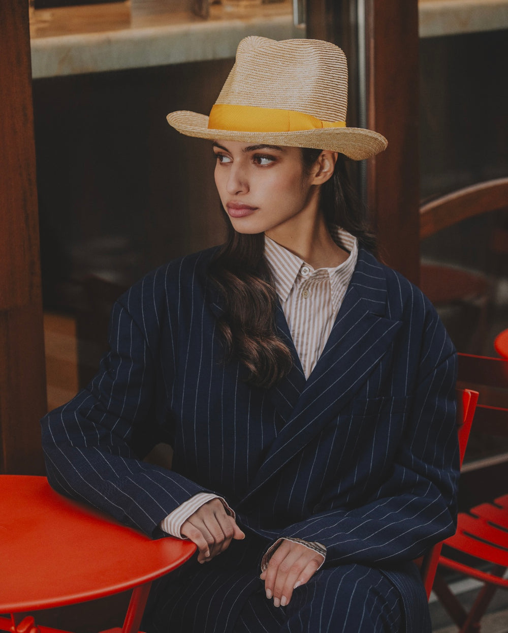 Amadou Natural Straw