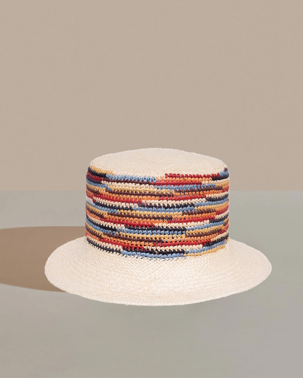 CALYPSO Panama Crochet Multicolour