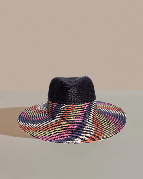 CASA PANAMA Multicolour Swirl
