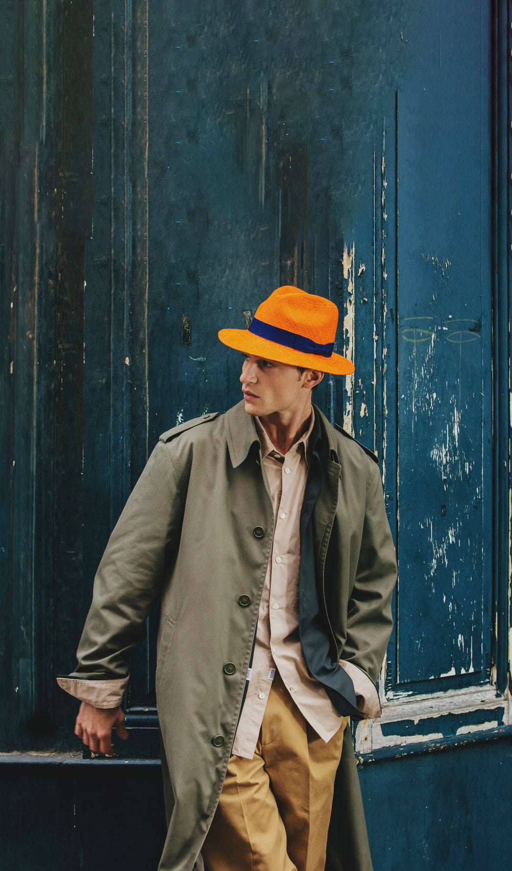 orange