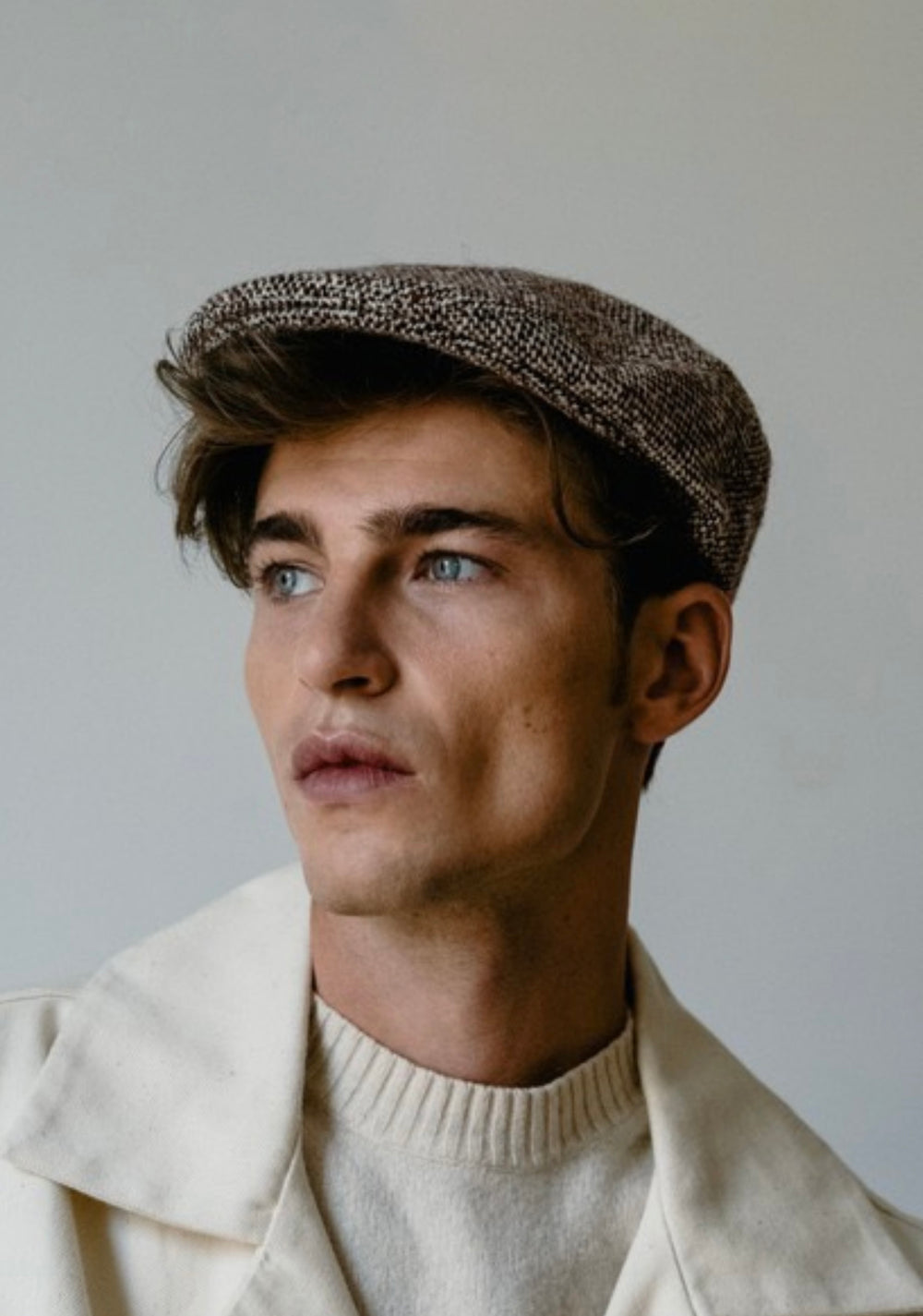 brown-tweed