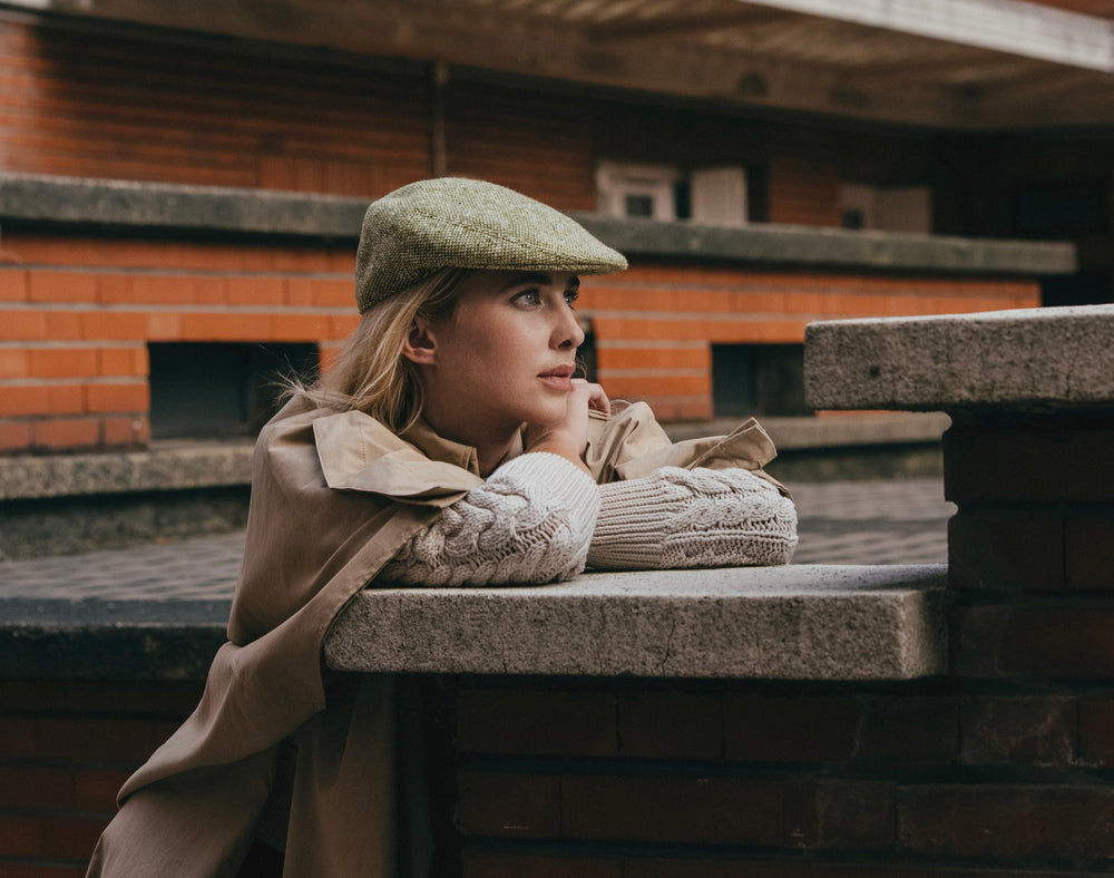 green-tweed