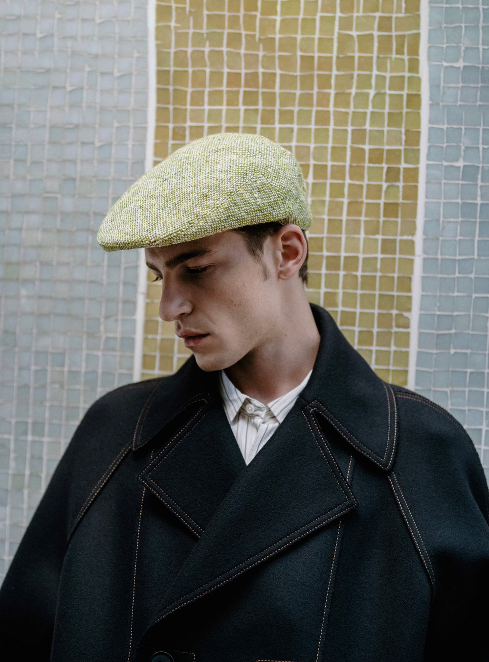 green-tweed
