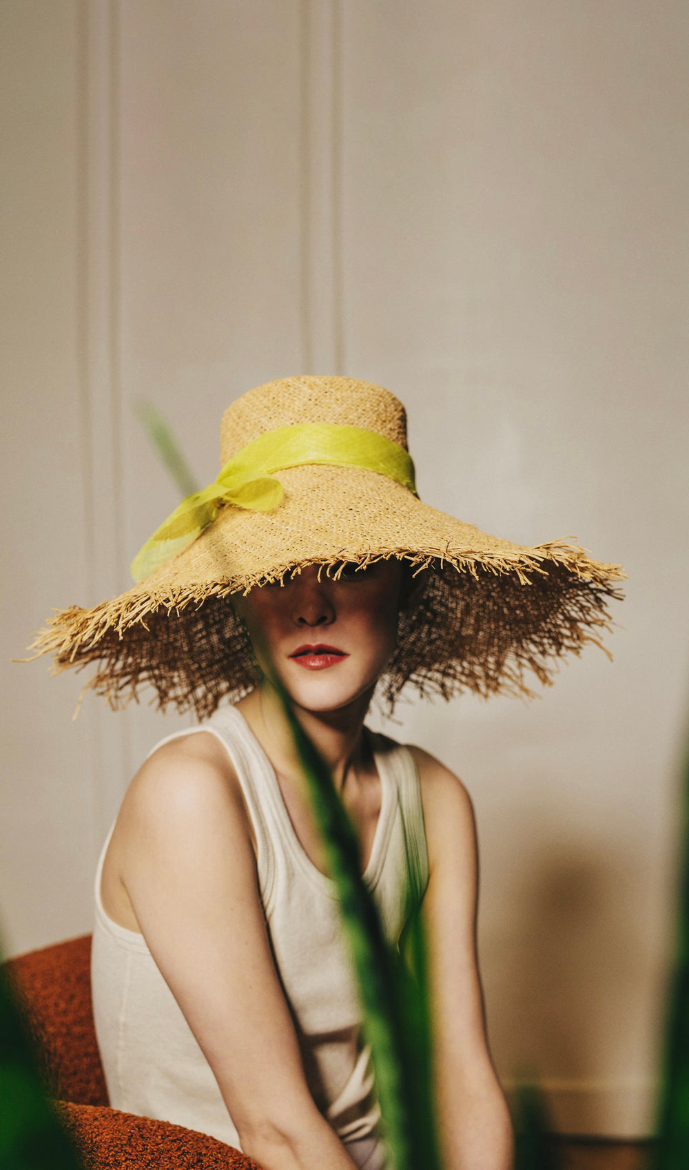 yellow