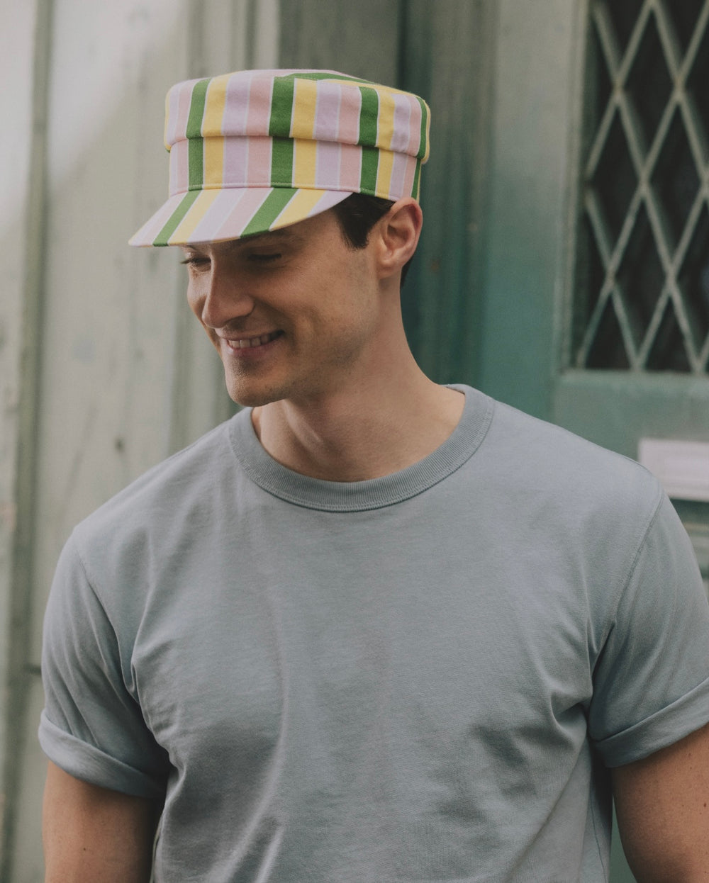 Maltaise Cotton Stripes