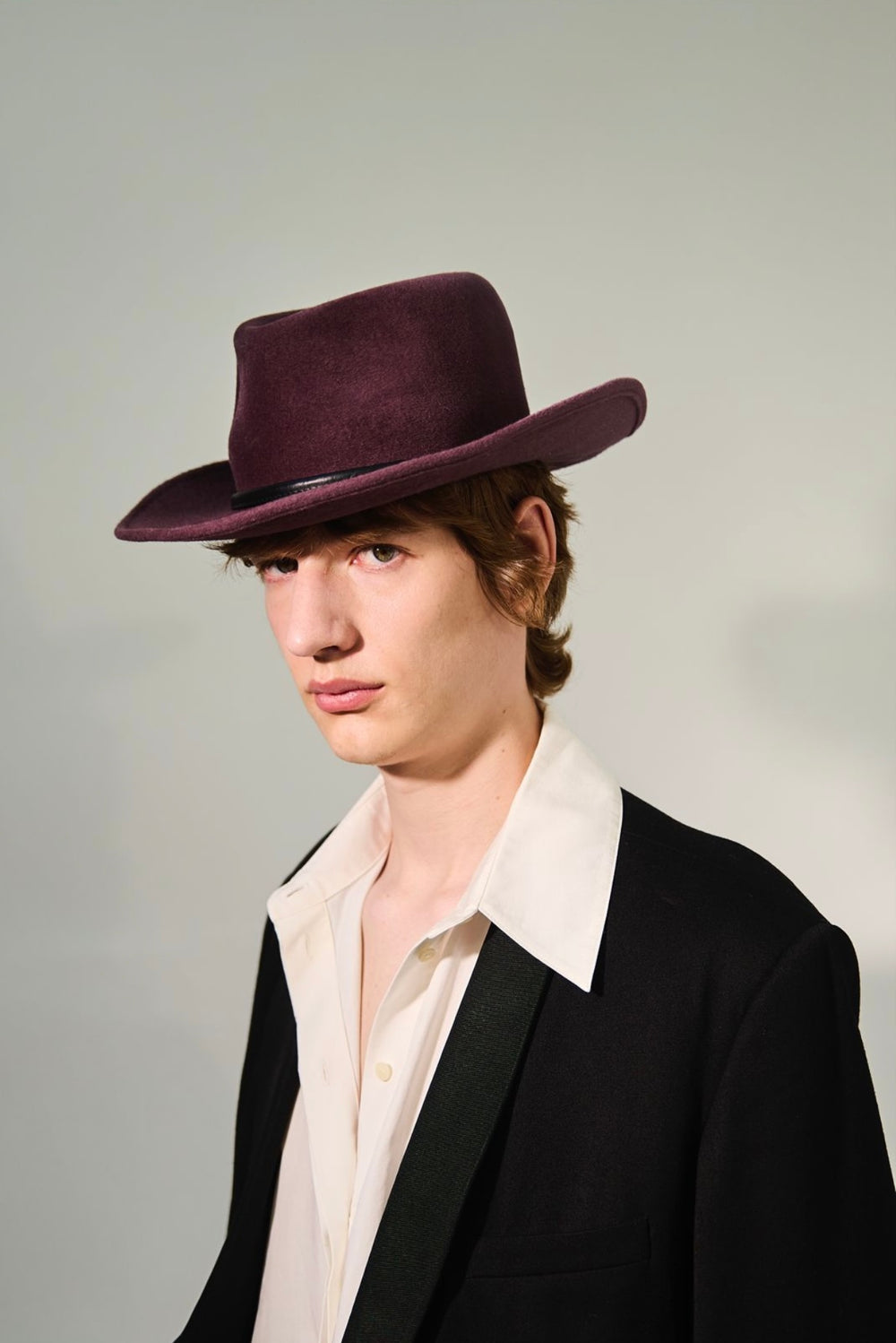 Marcello Felt Heather