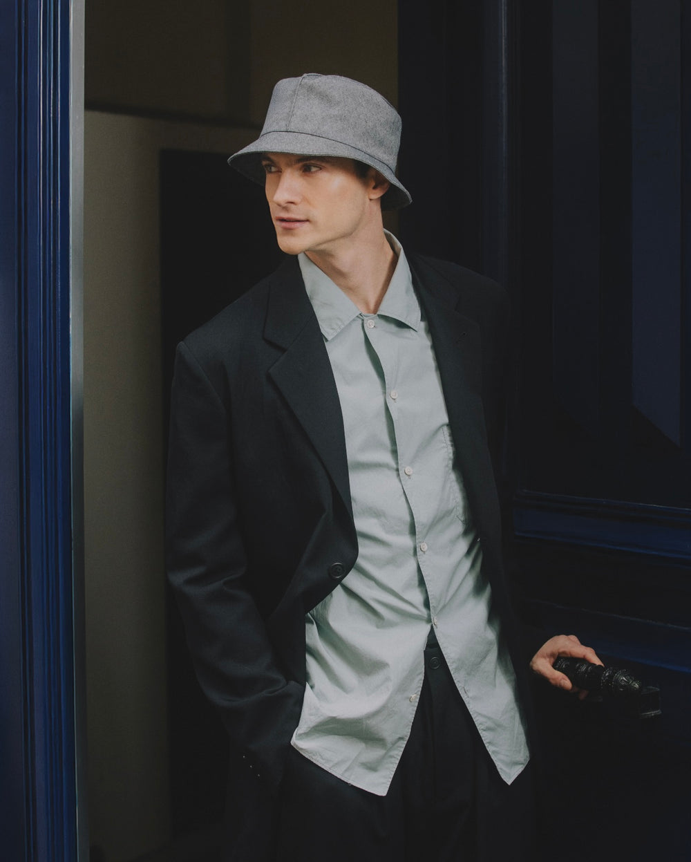 grey