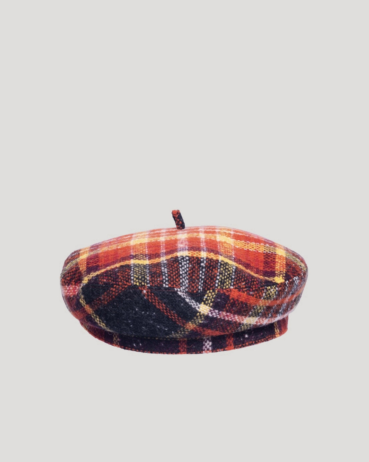 orange-black-tartan