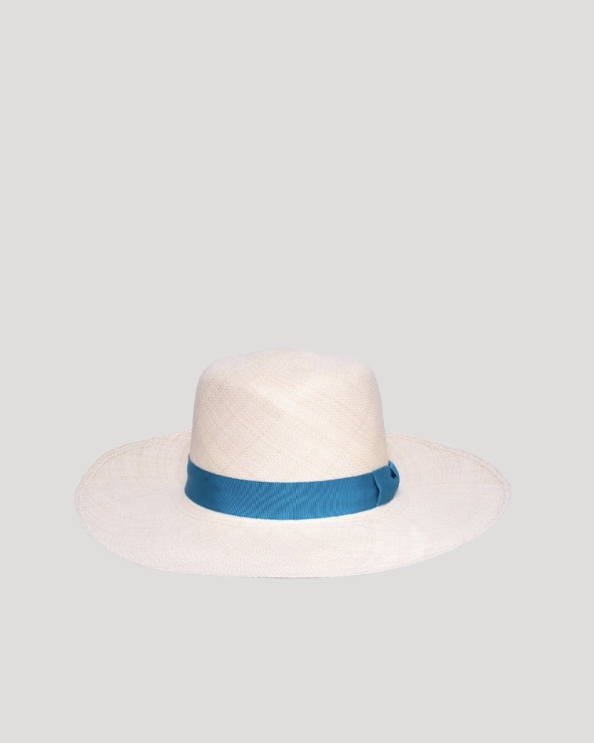 Capone Wide Brim Panama Cream – Anthony Peto