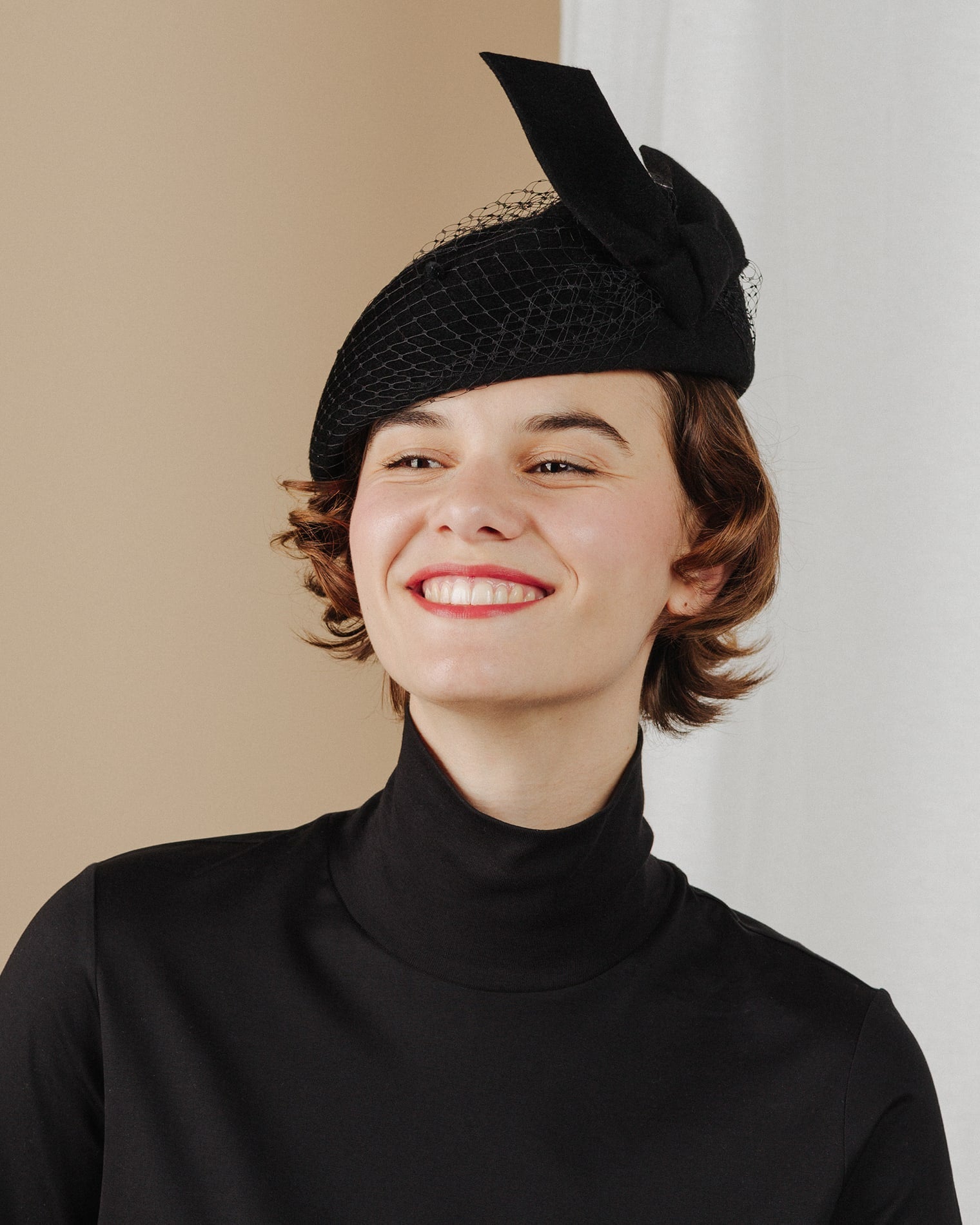 women wear black