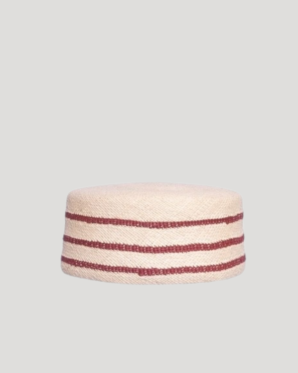 red-stripes