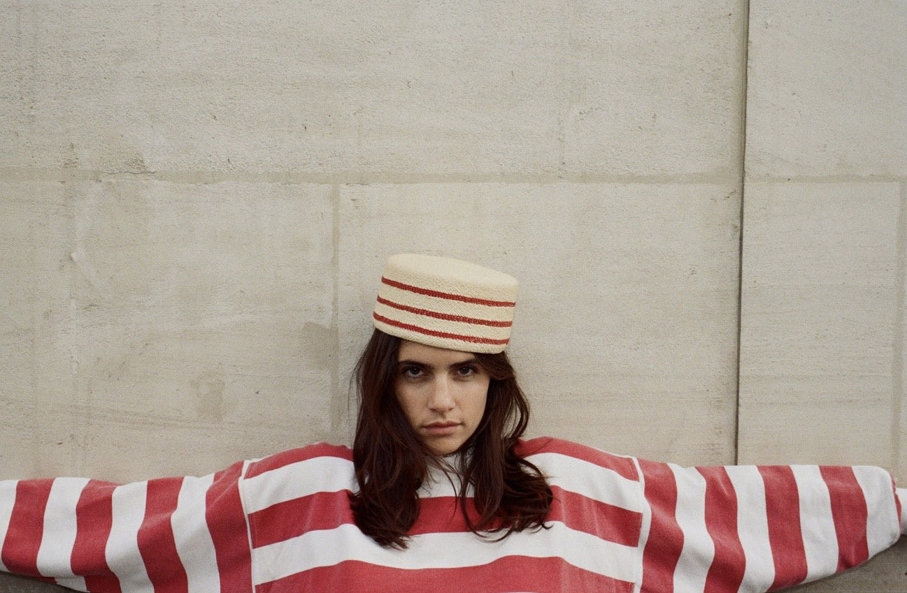 red-stripes