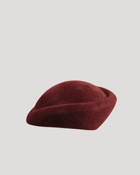 packshot burgundy