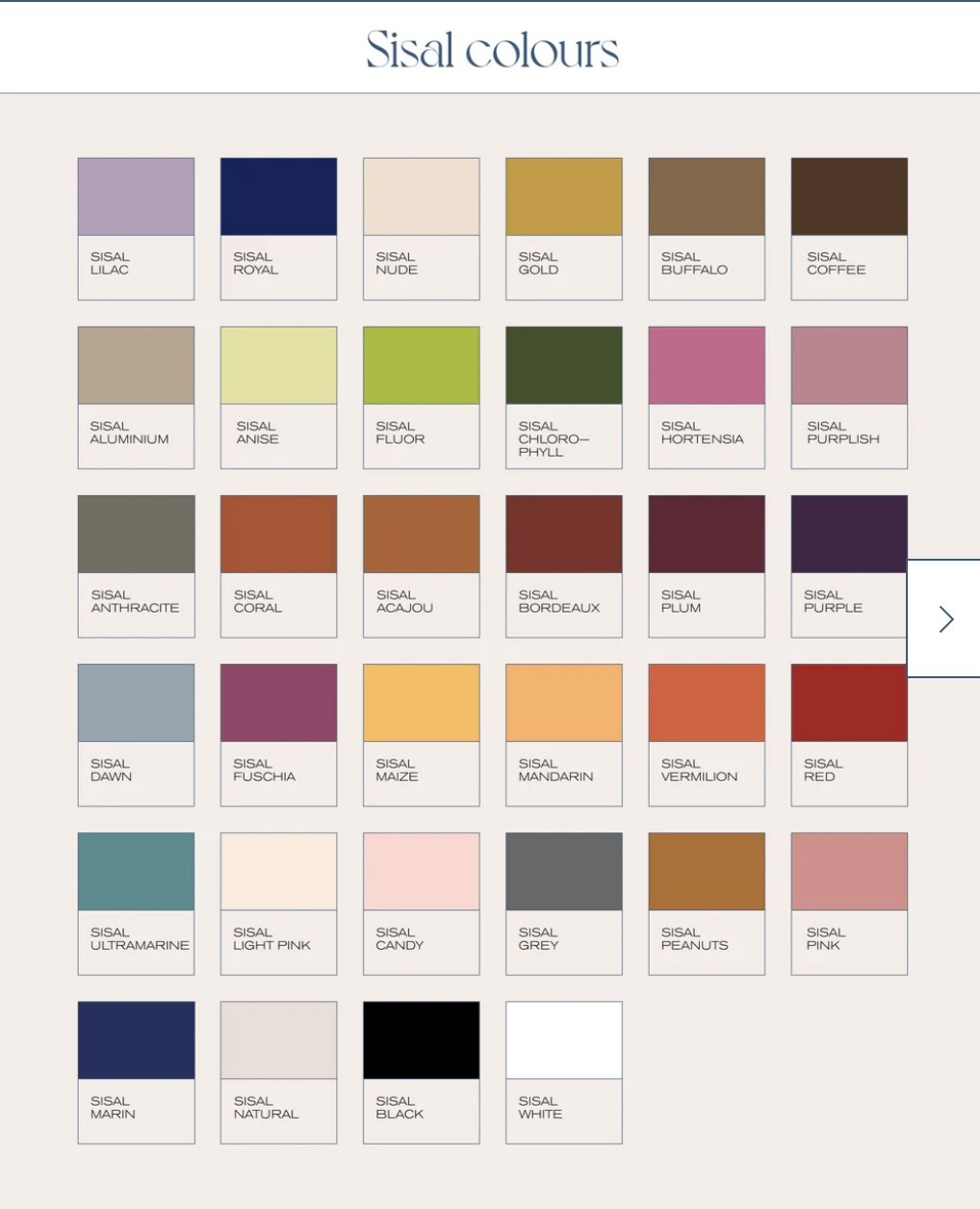 GRAND ATHENA Sisal