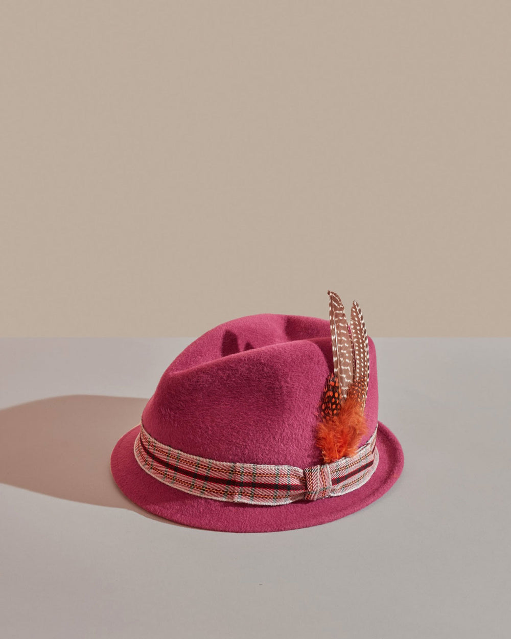 pink