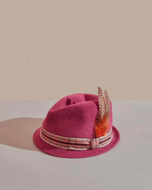 pink