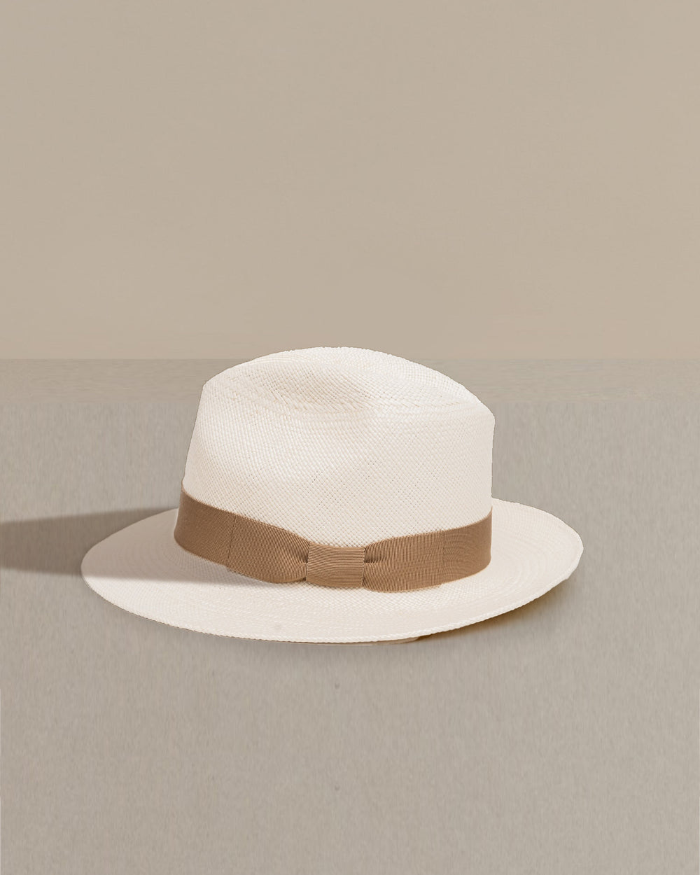 cream-and-brown-ribbon