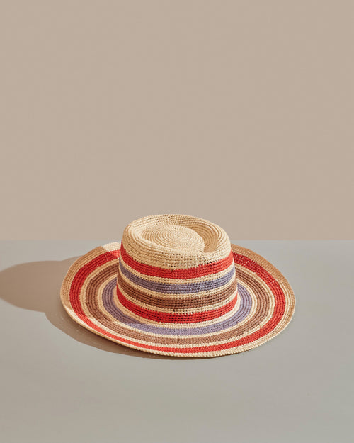 crochet-striped