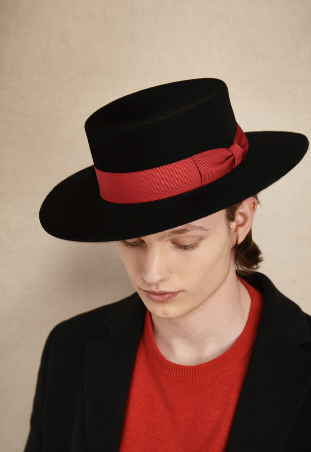 FLAMENCO Felt Black