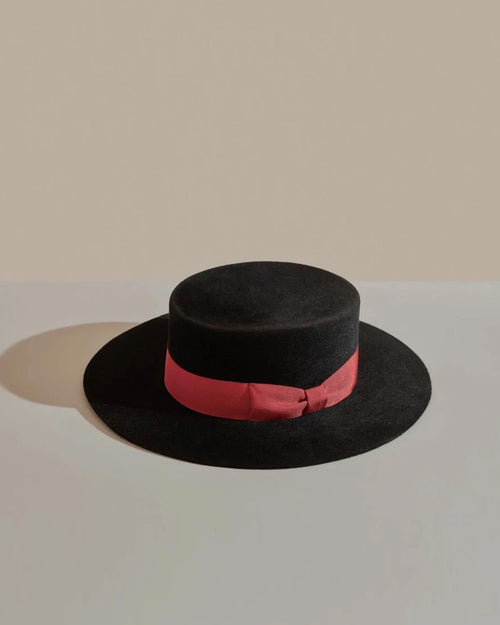 FLAMENCO Felt Black