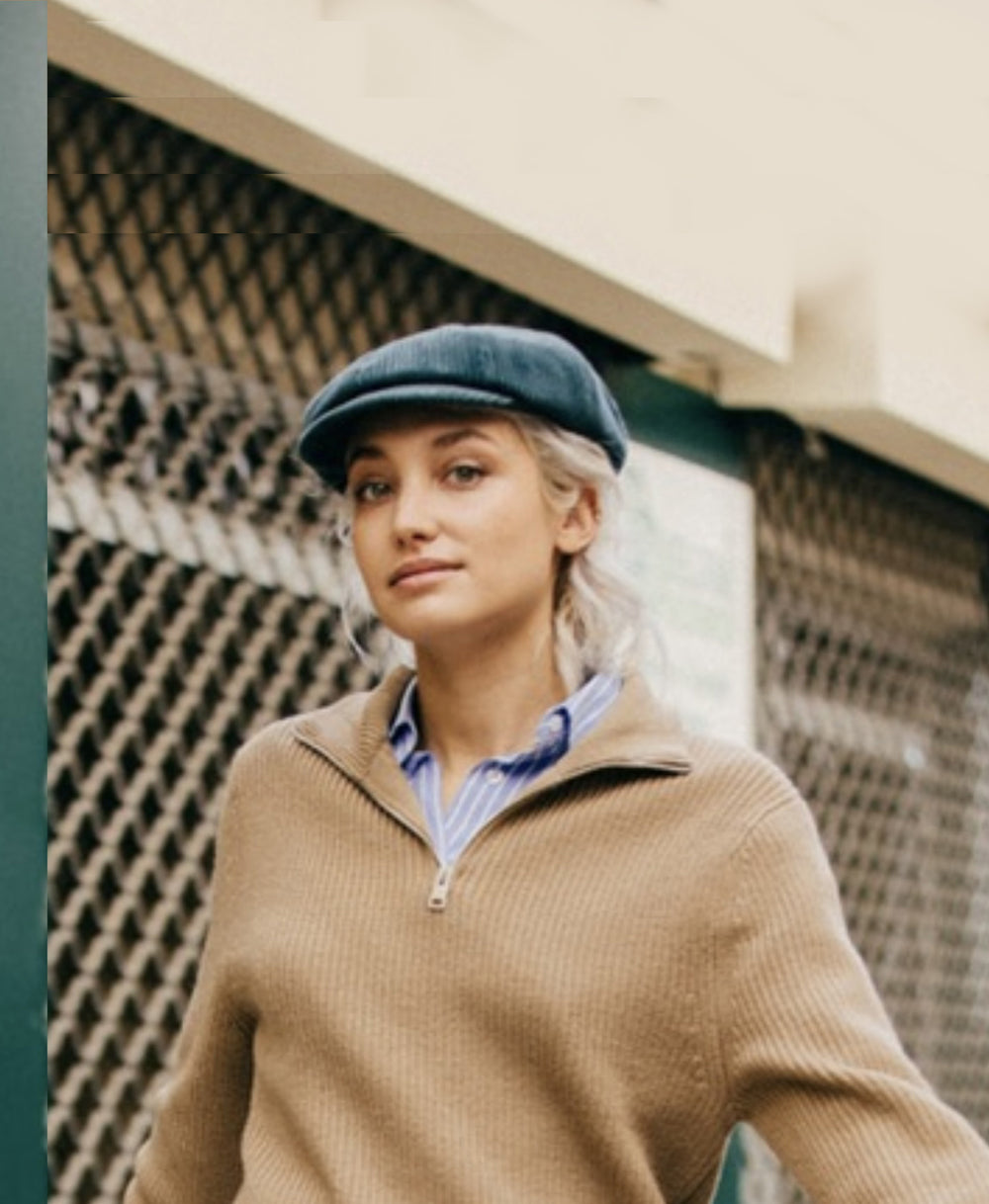 IRLANDAISE Corduroy Cadet