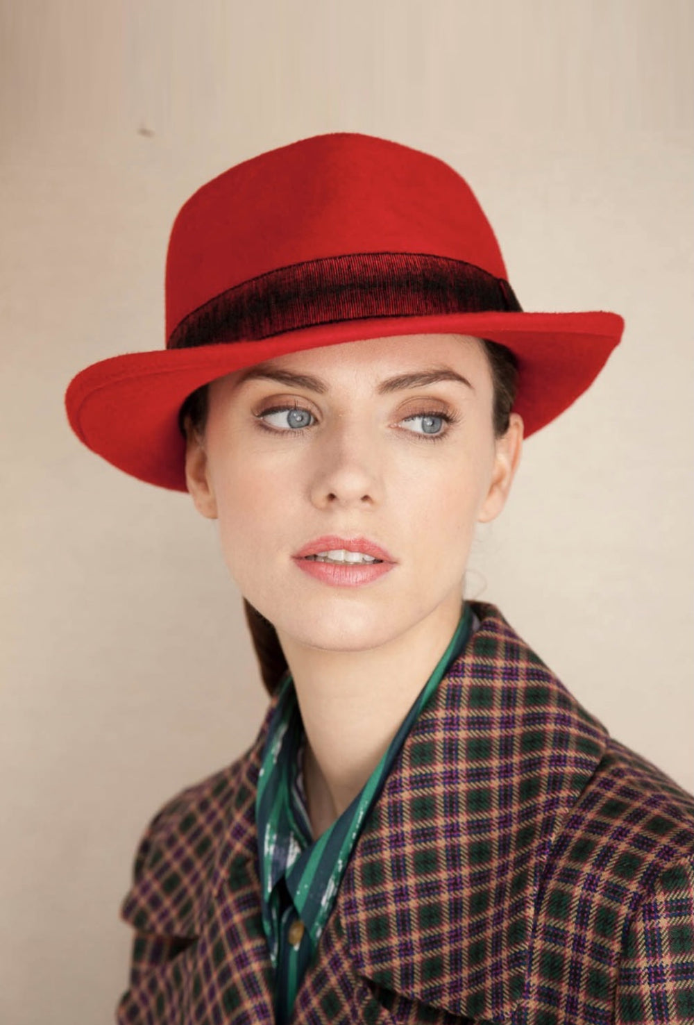 red