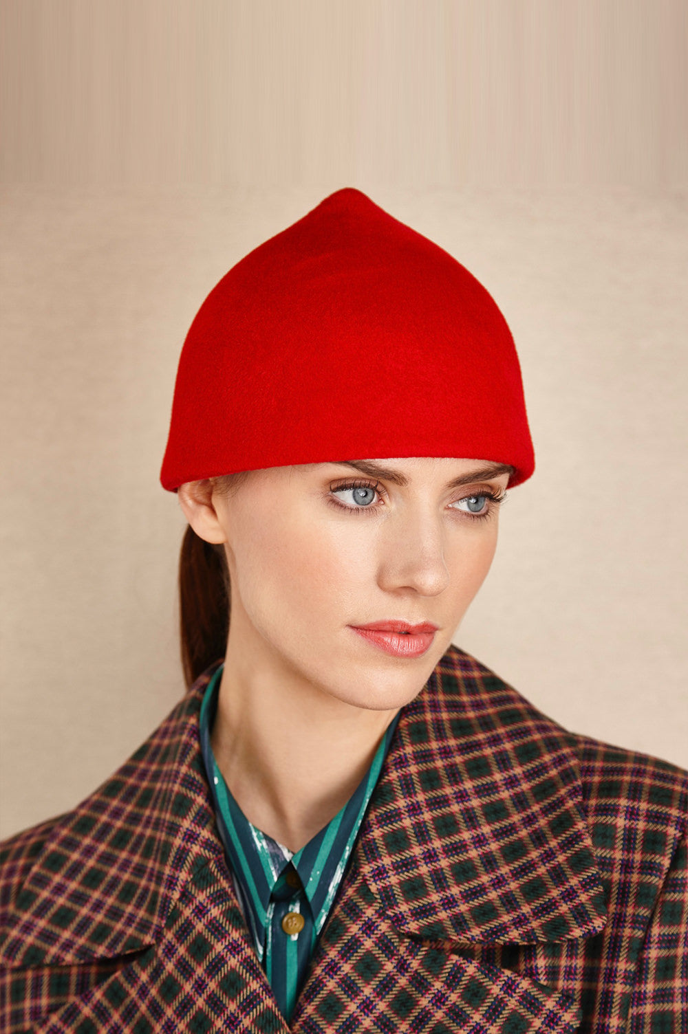 red