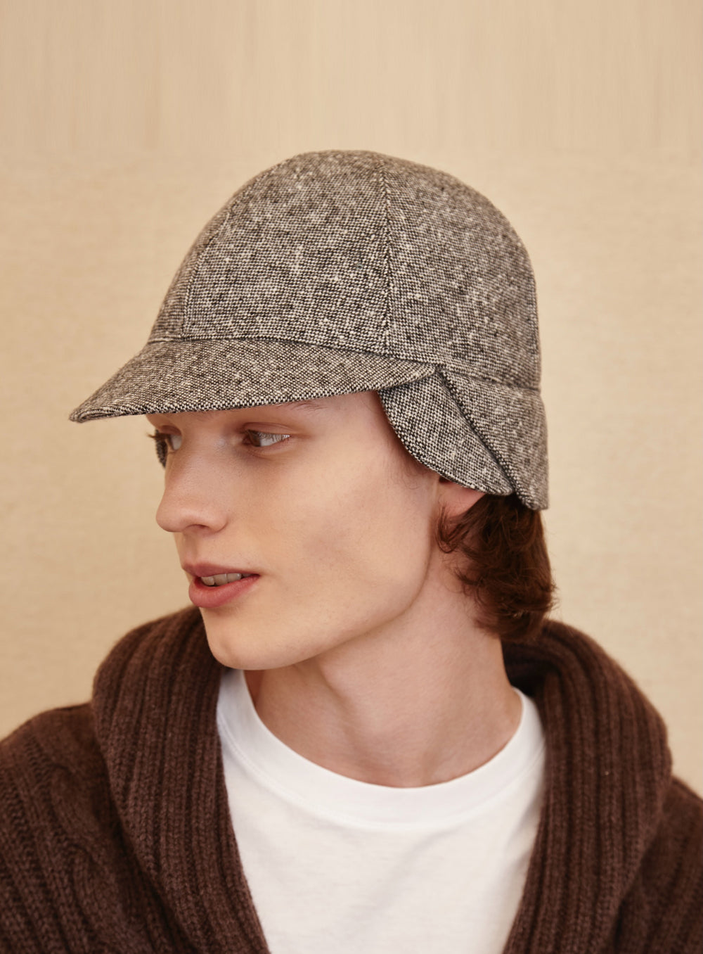 RAMBLER Wool Caviar
