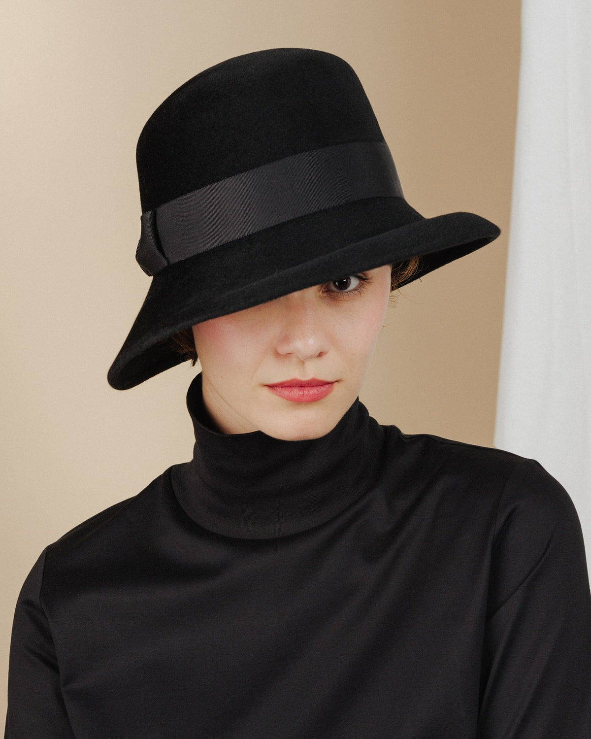 women wear black