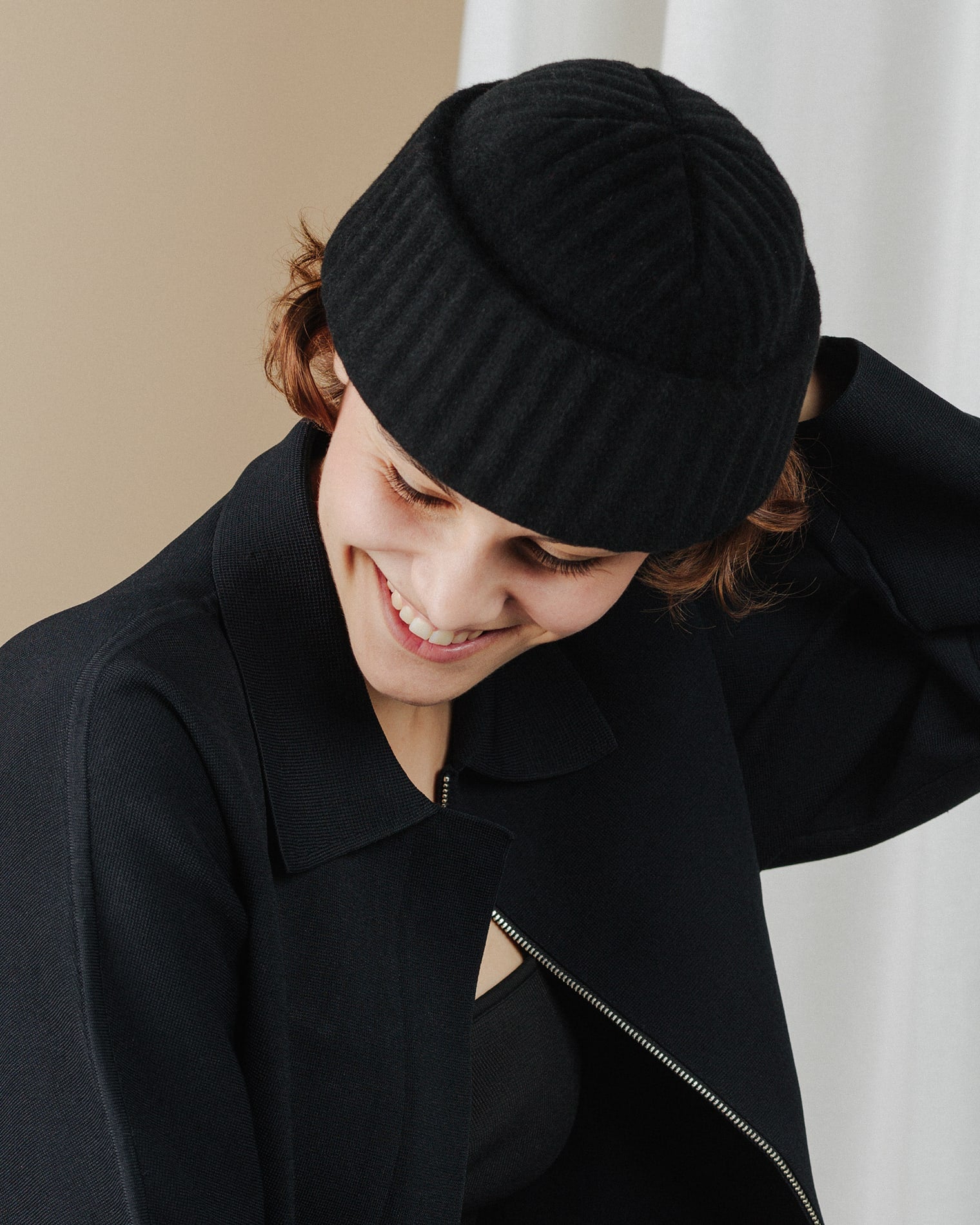 women wear black