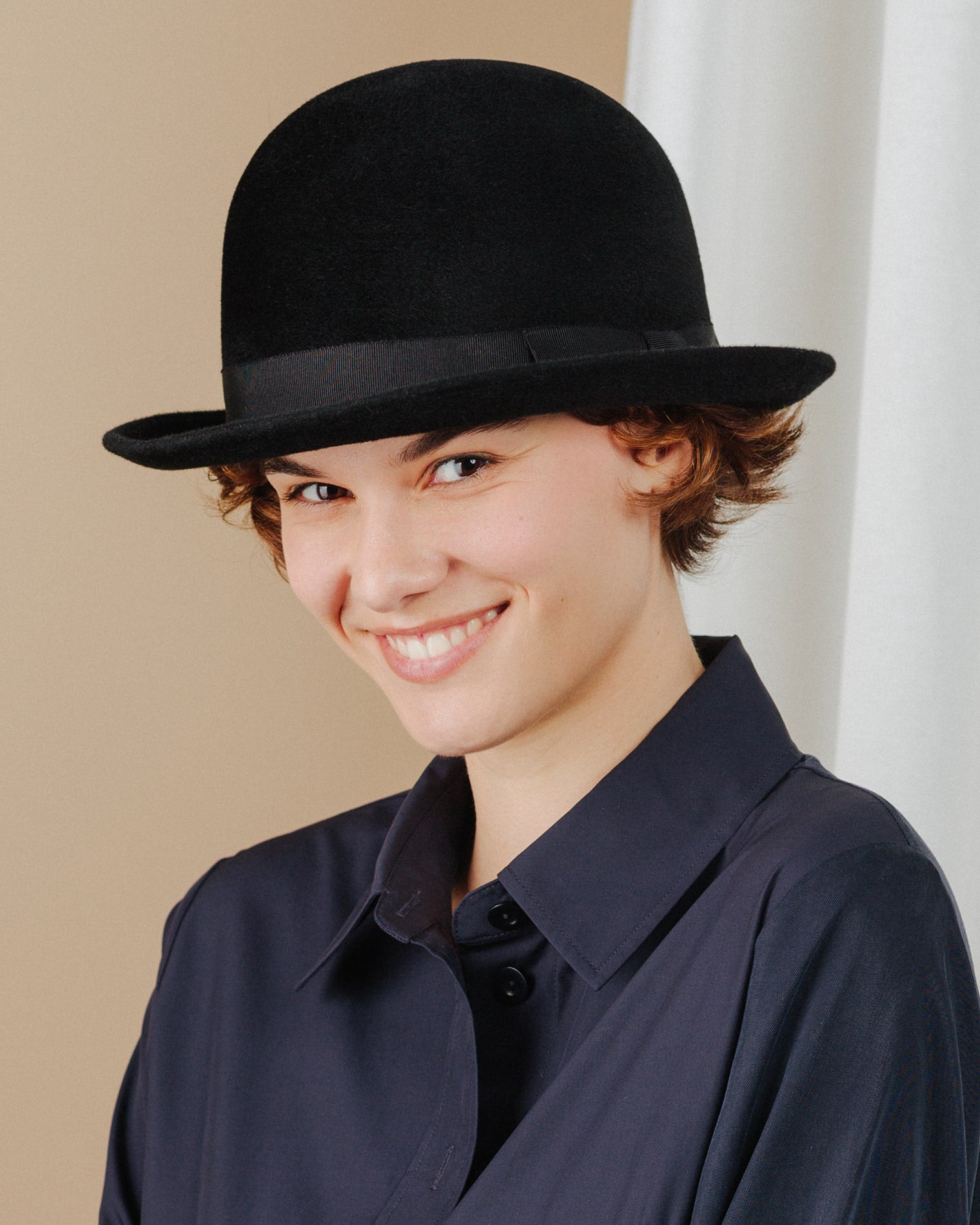 women wear black