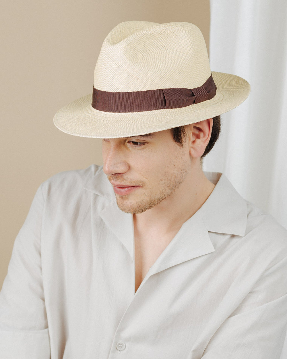 men wear sand