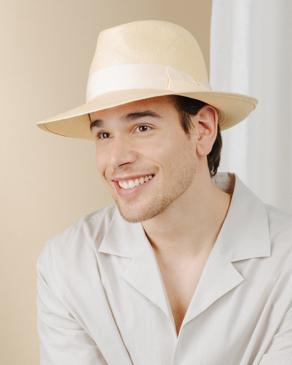men wear salmon