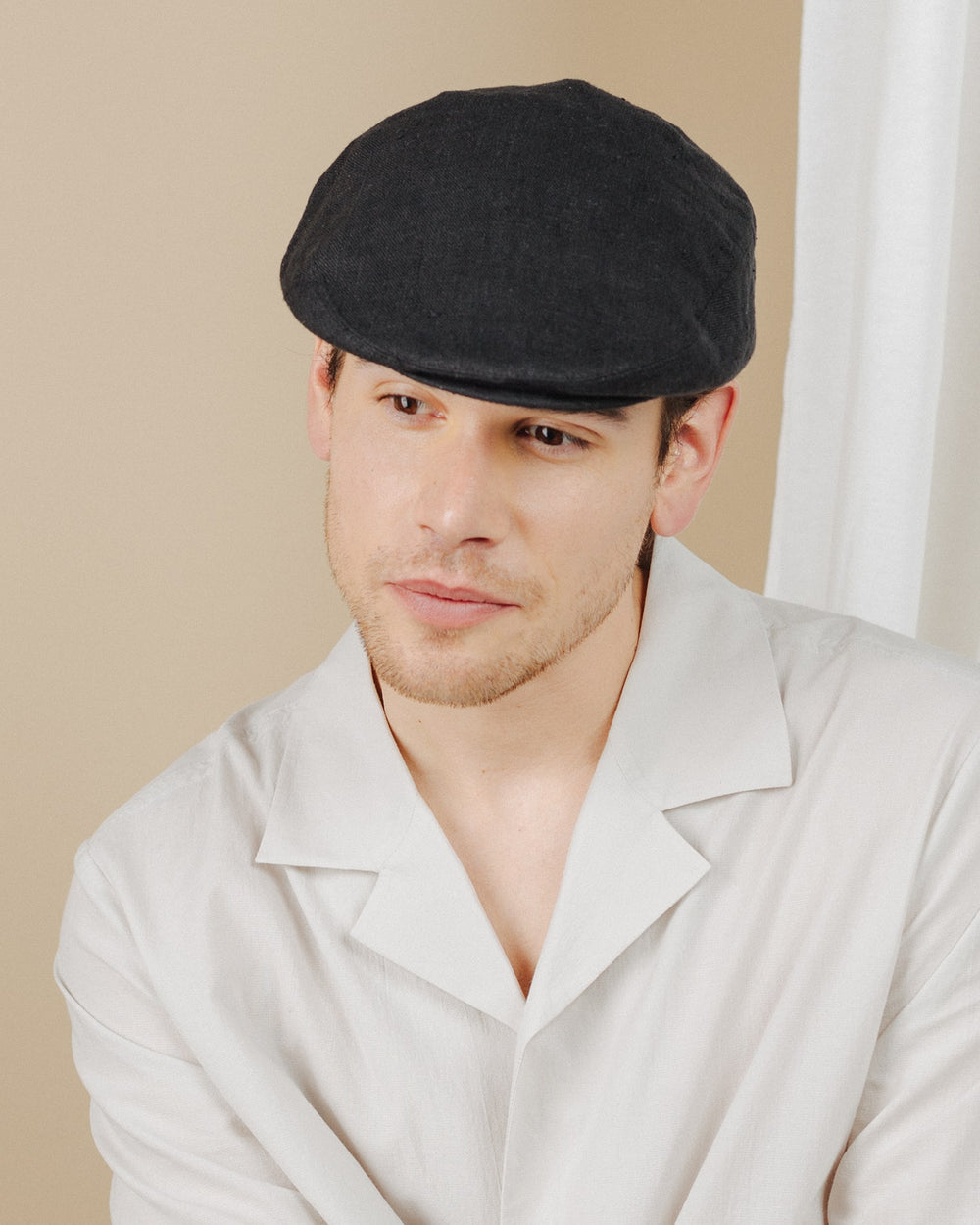 men wear black