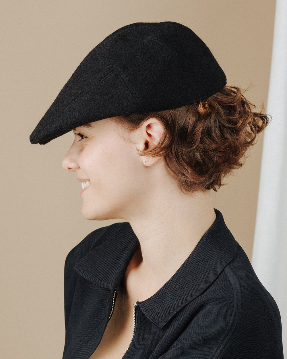 women wear black