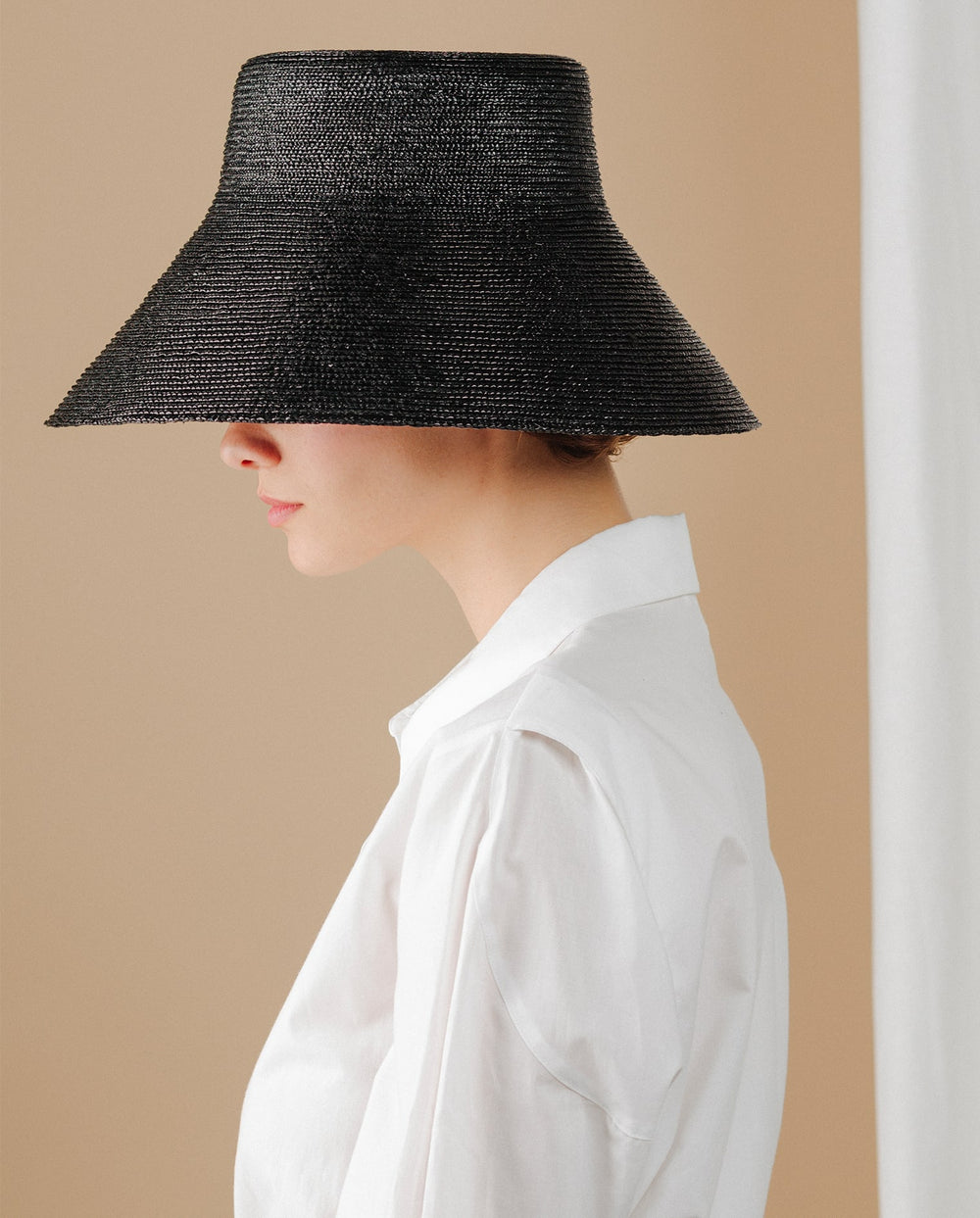 women wear black