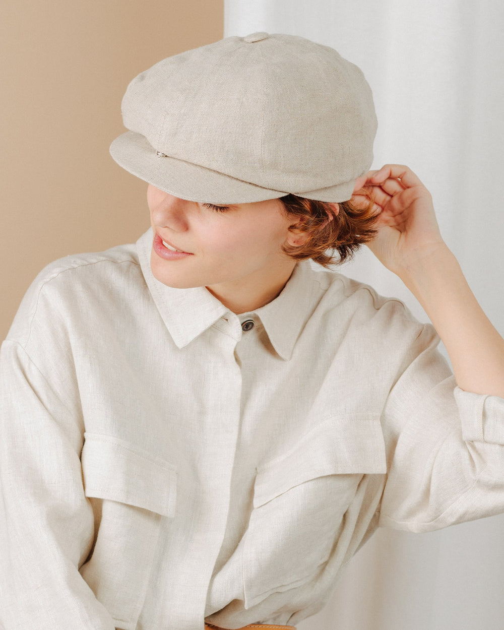 women wear natural