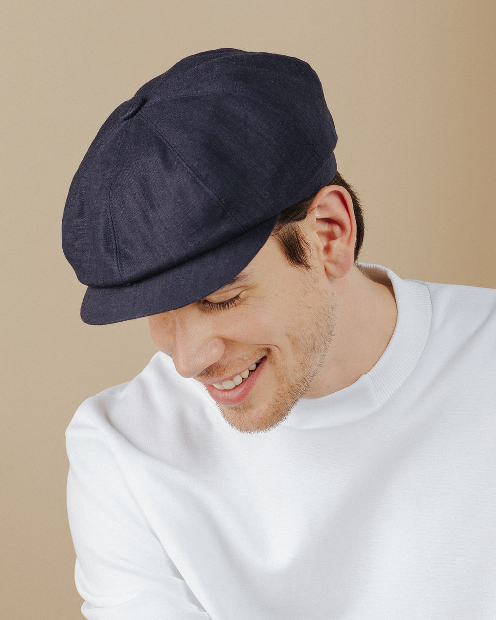 men wear navy