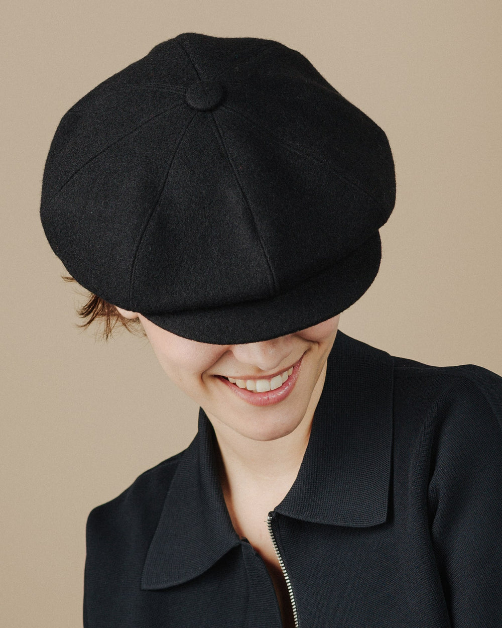 women wear black
