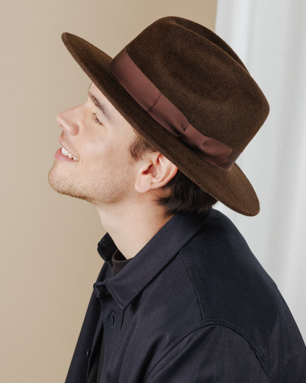 men wear brown