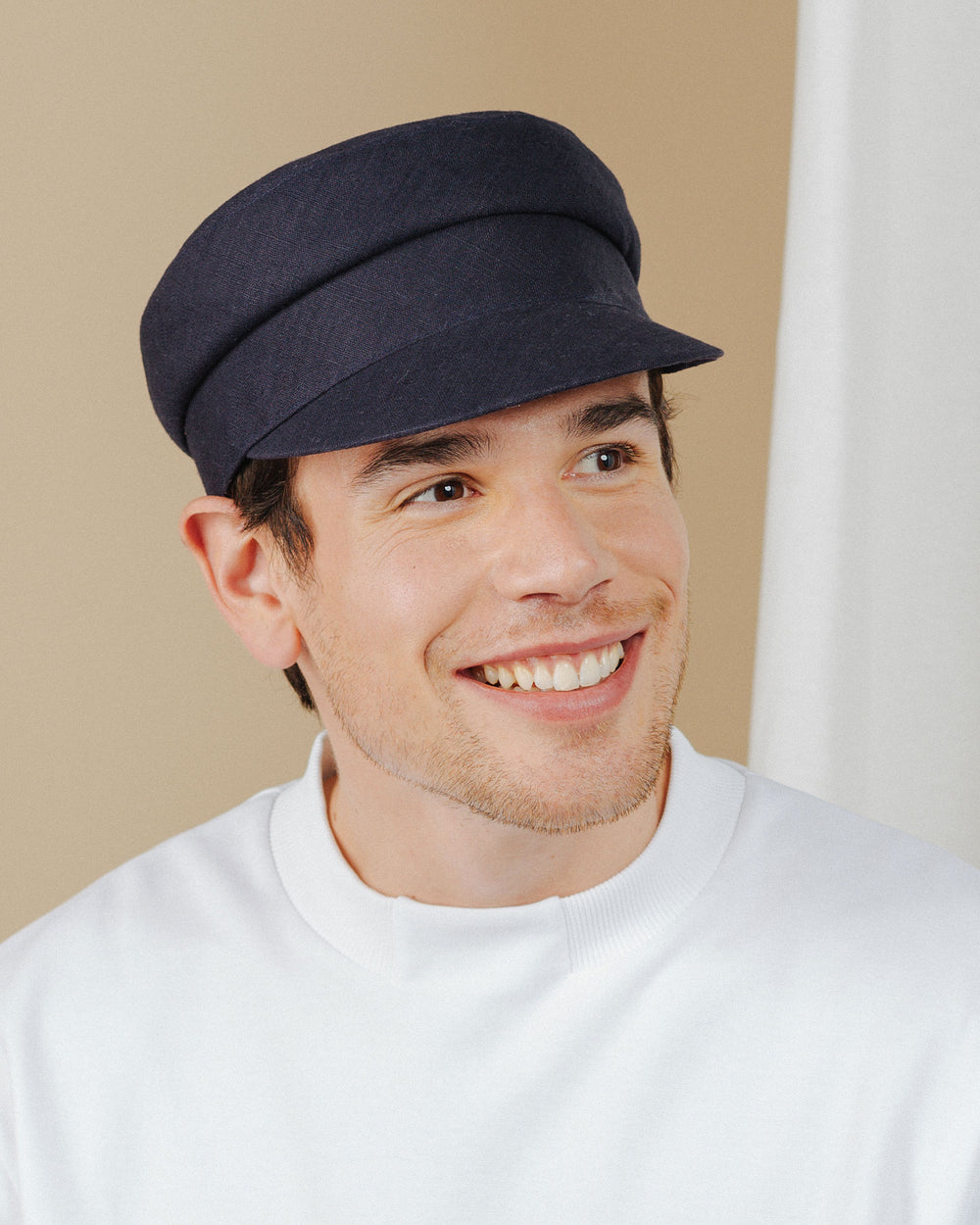 men wear navy