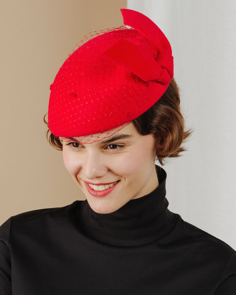 women wear red