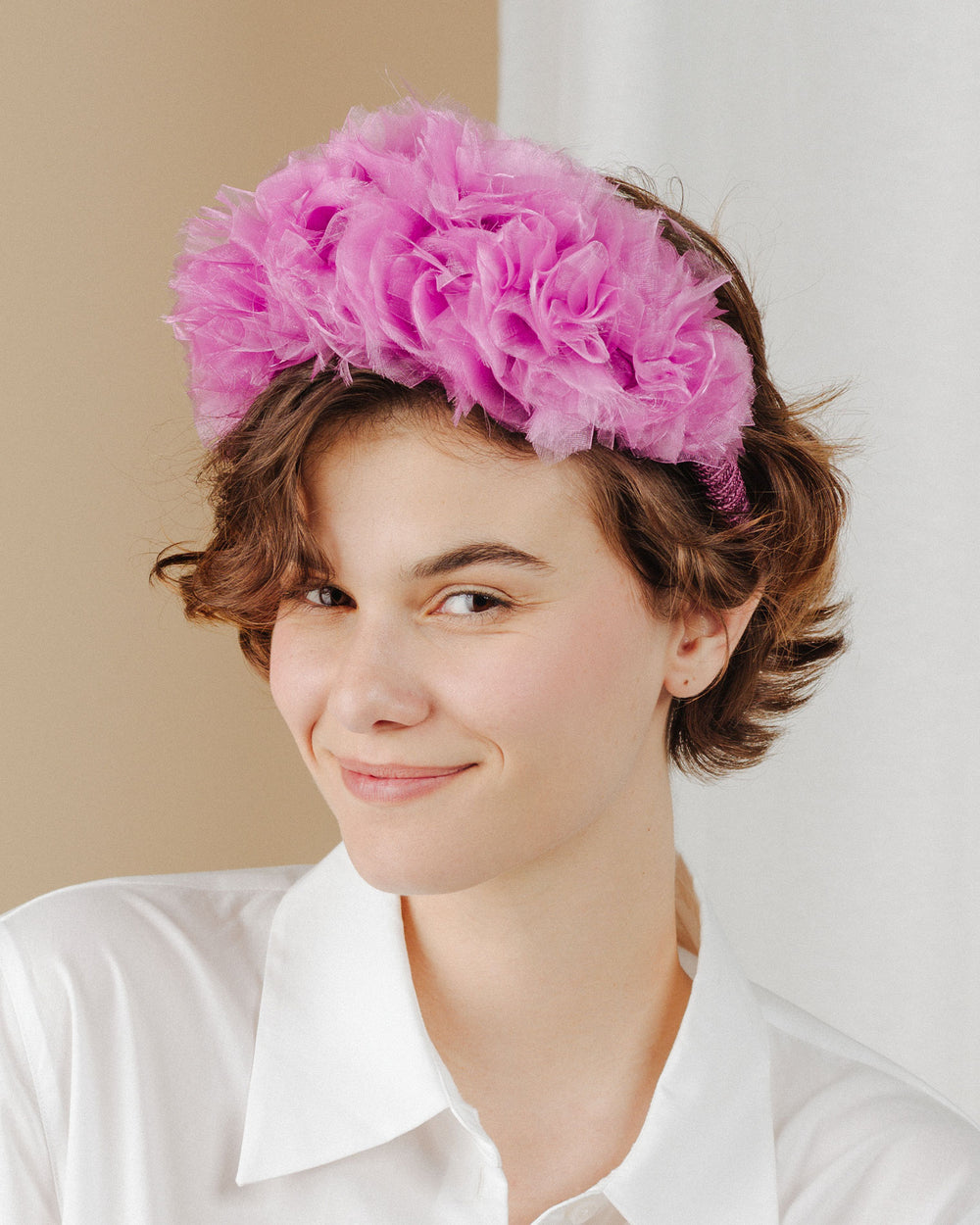 women wear pink