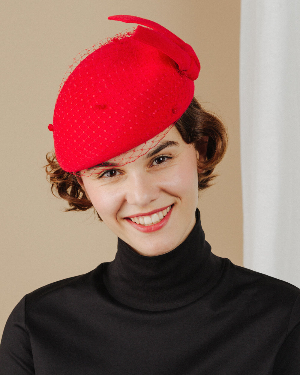 women wear red