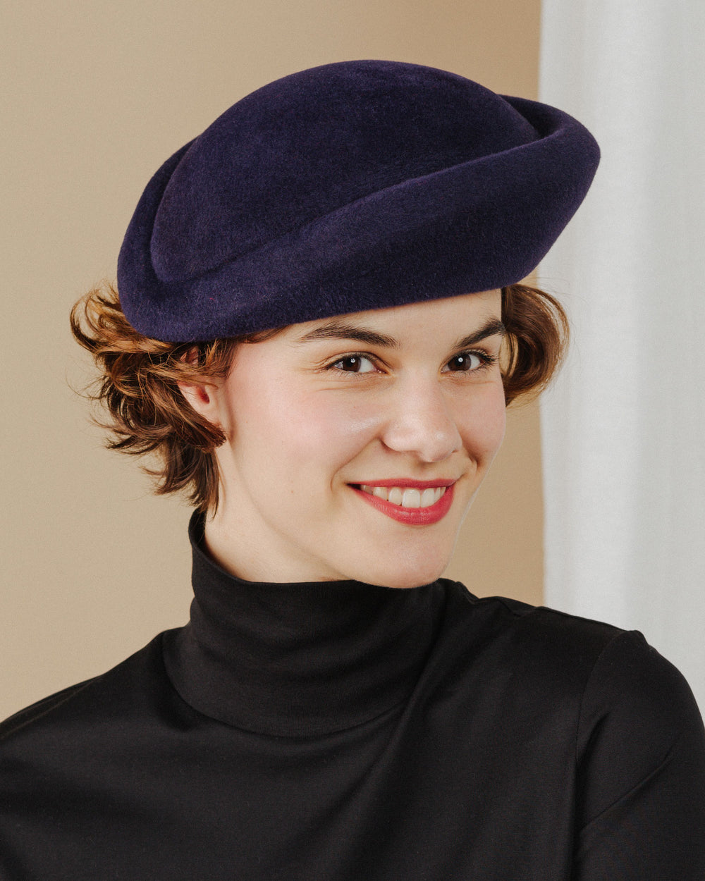 women wear navy