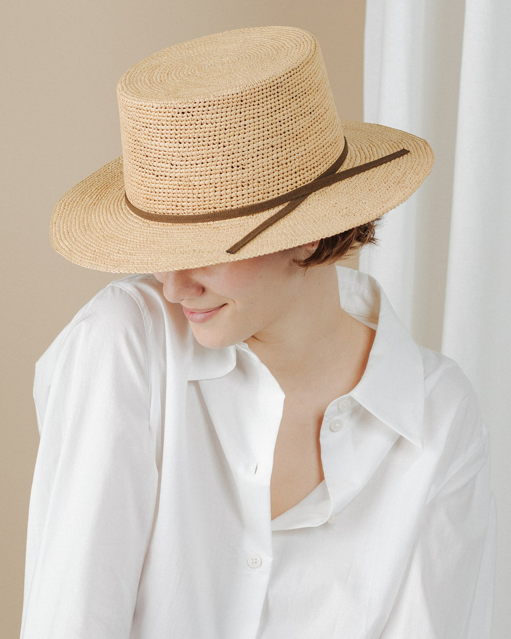 women wear beige