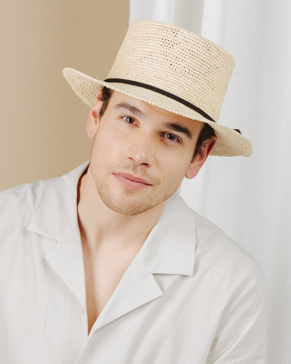 men wear natural