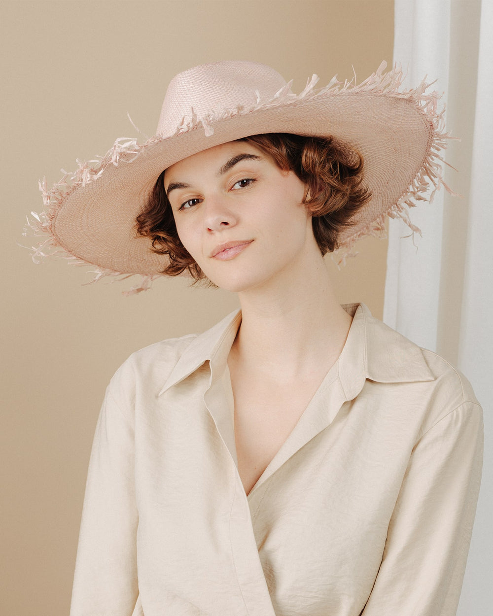 women wear pink