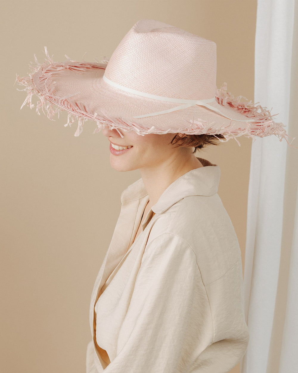 women wear pink